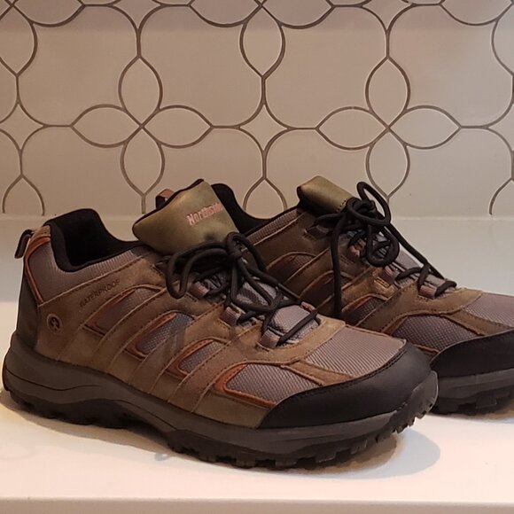 Men's Gresham Low Waterproof Hiking Boot by Northside  11.5 Wide - Picture 3 of 15